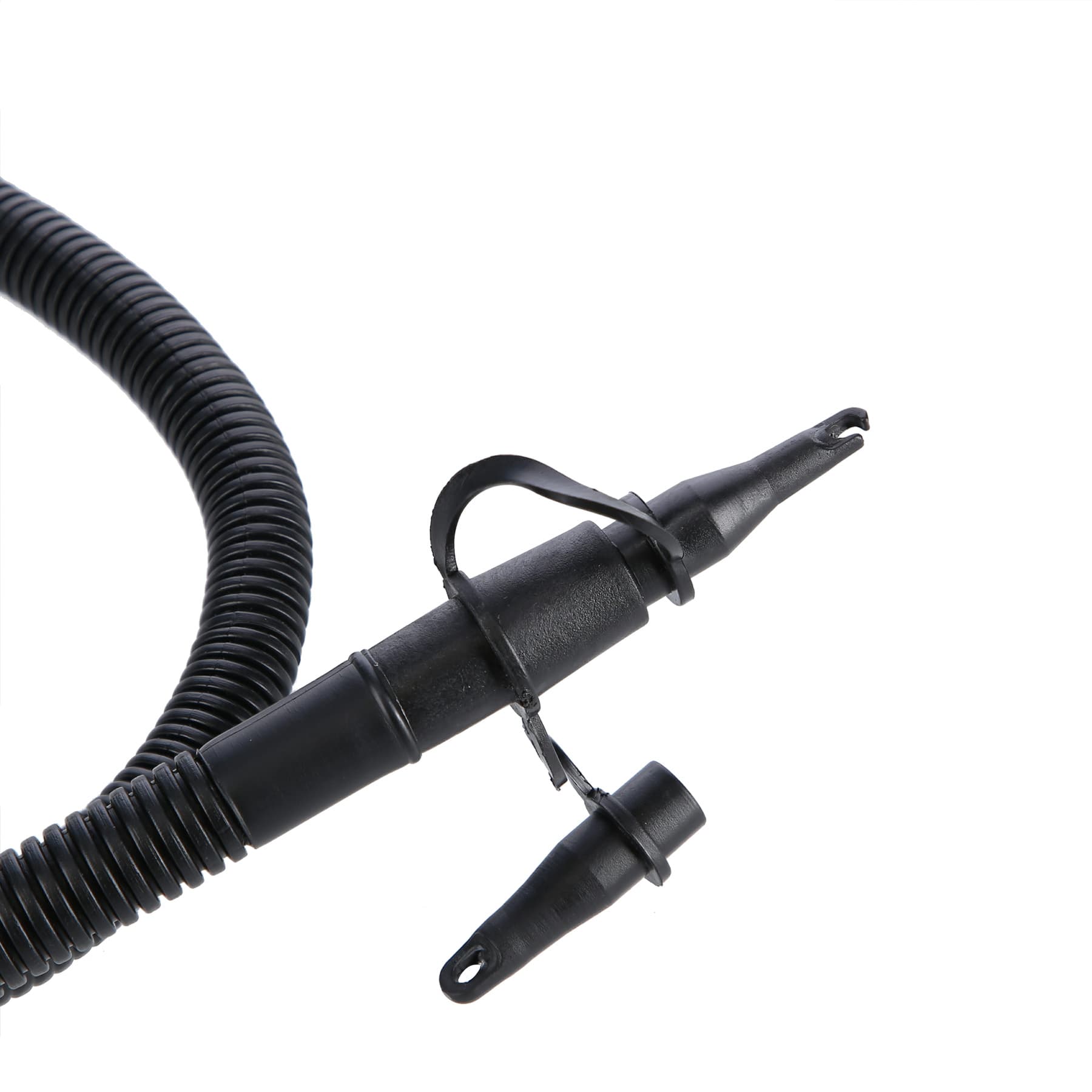 Pompka dwustronna Nils Camp NC1790 do materacy i piłek 5