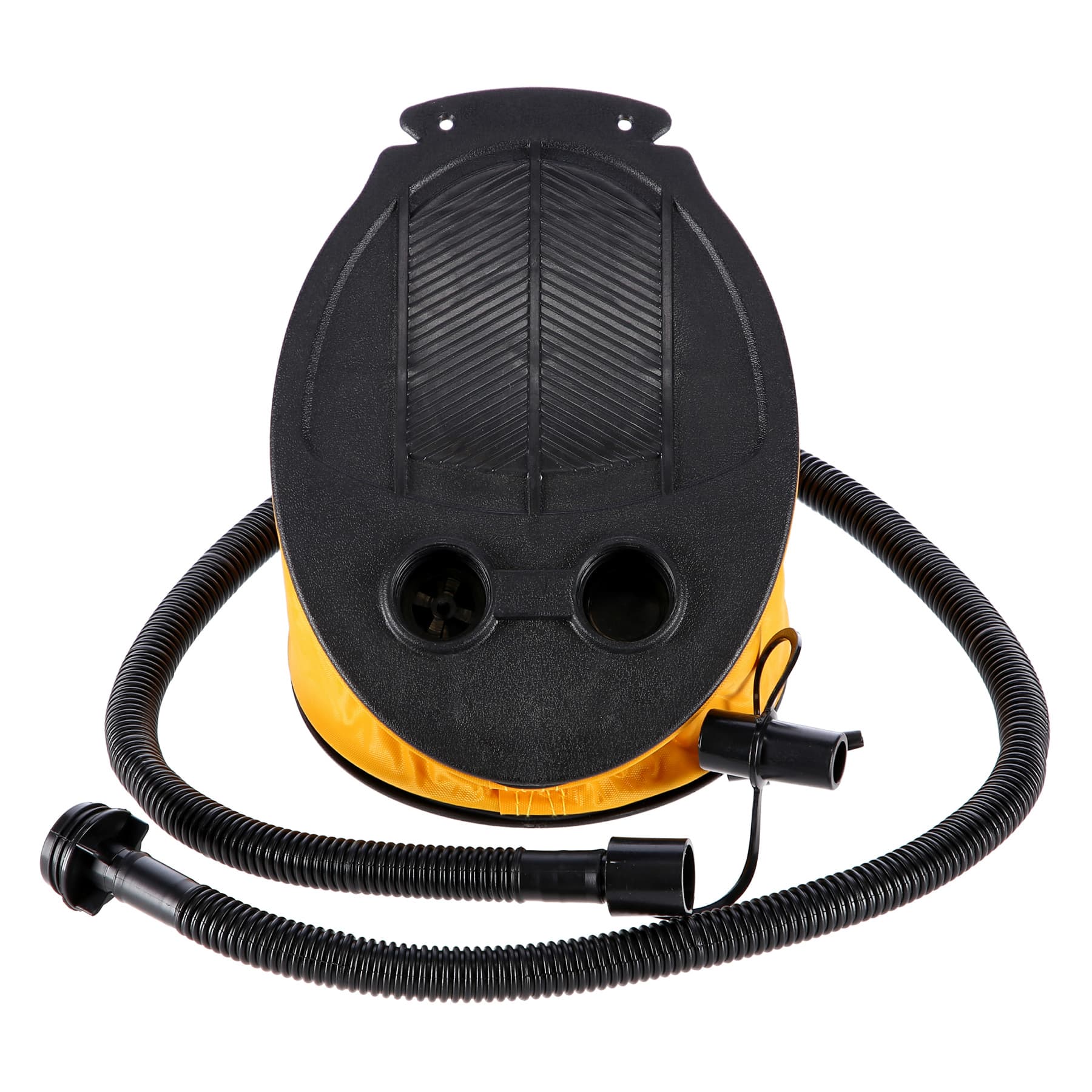 Pompka nożna dwustronna Nils Camp 4