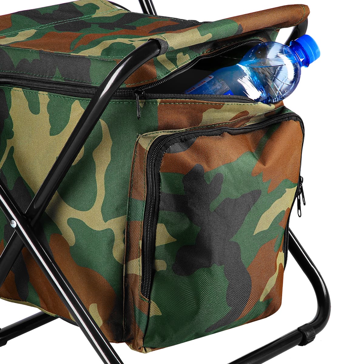 Krzesło turystyczne składane moro Nils Camp NC3012 7