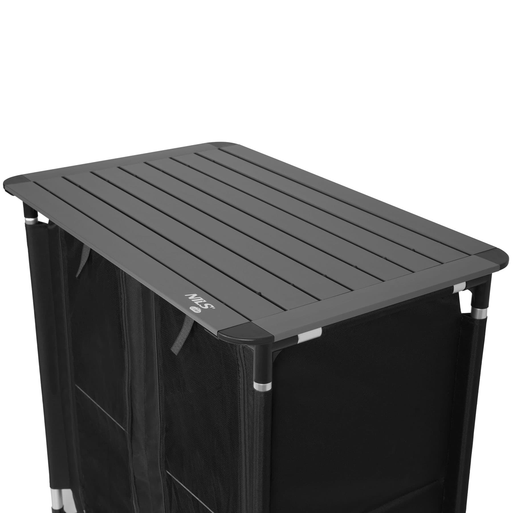 Szafka turystyczna składana z blatem Nils Camp 8