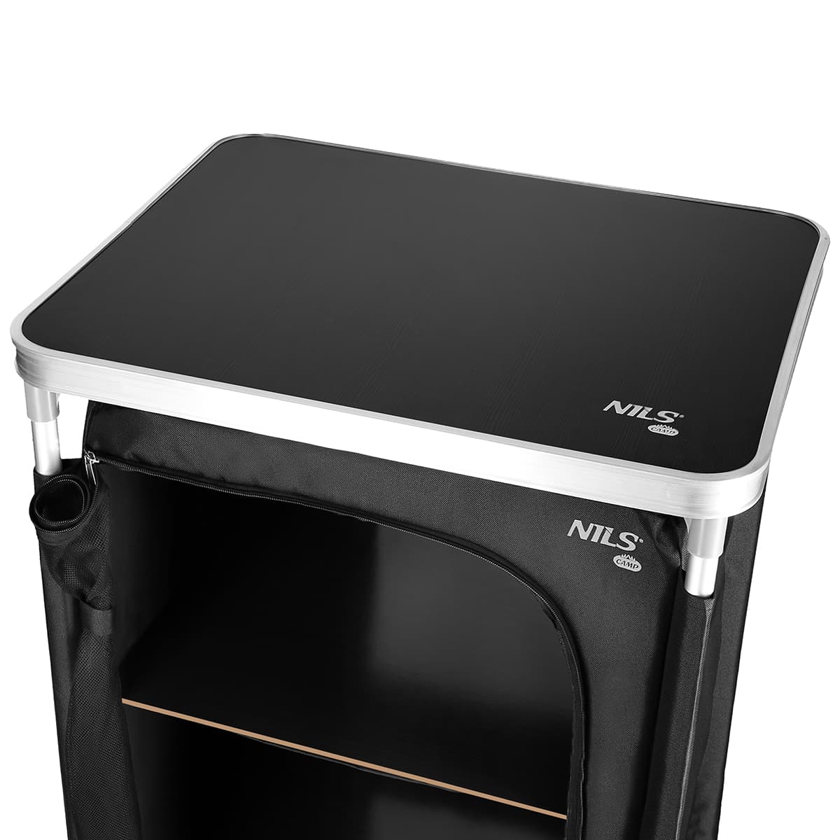 Szafka turystyczna z blatem Nils Camp NC3036 8