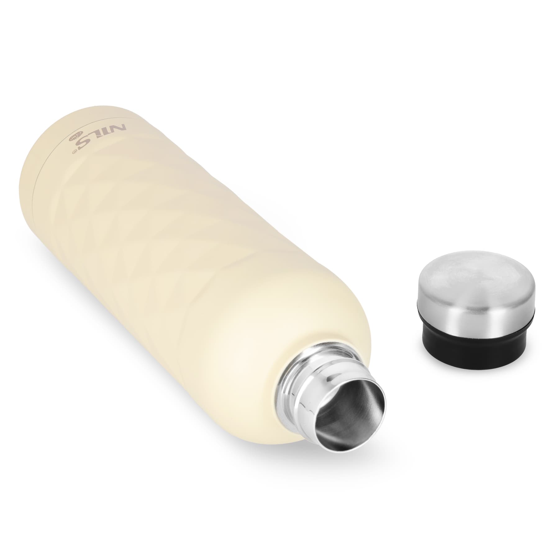 Butelka turystyczna Nils Camp NC3805 750 ml beżowa 5