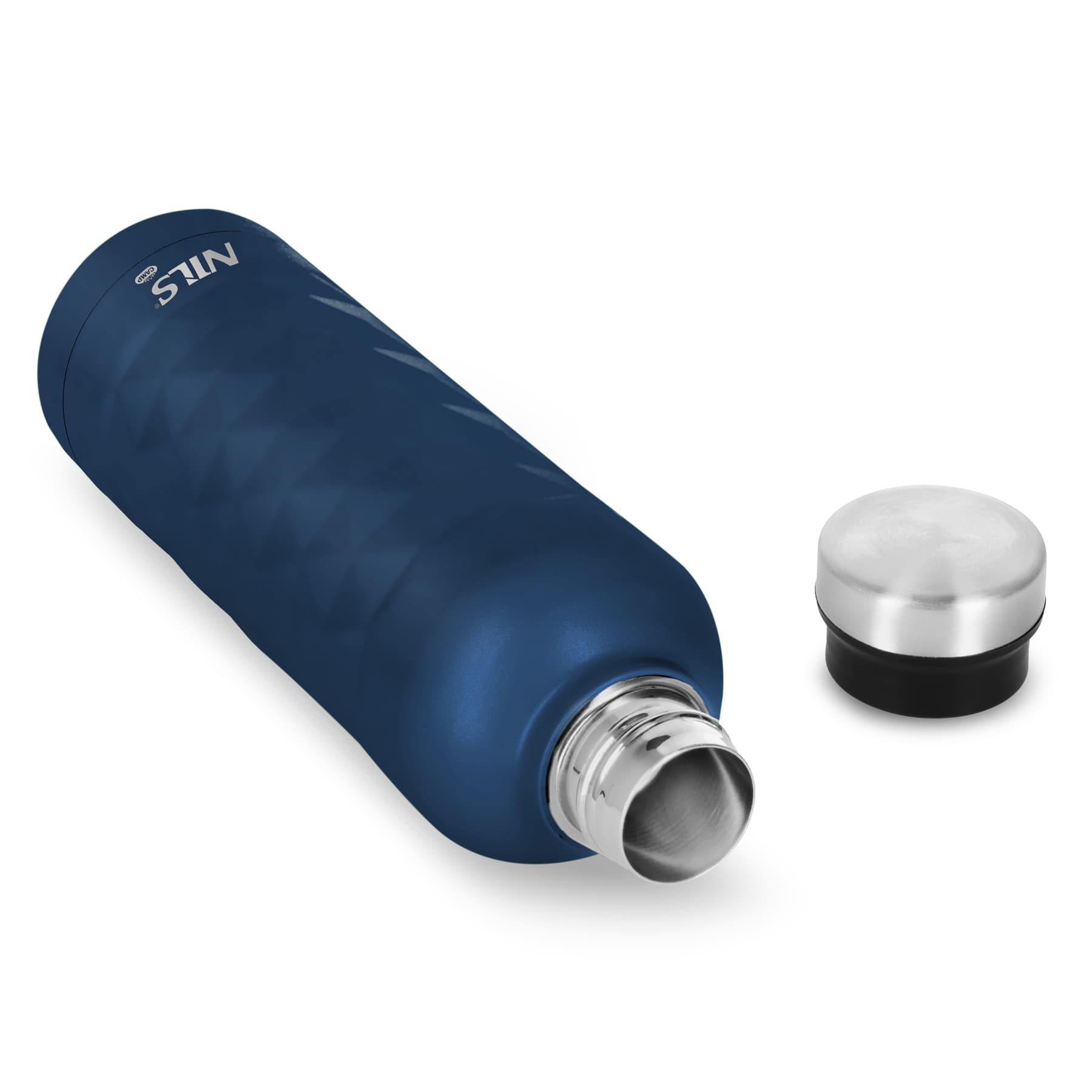 Butelka turystyczna Nils Camp NC3805 750 ml niebieska 5
