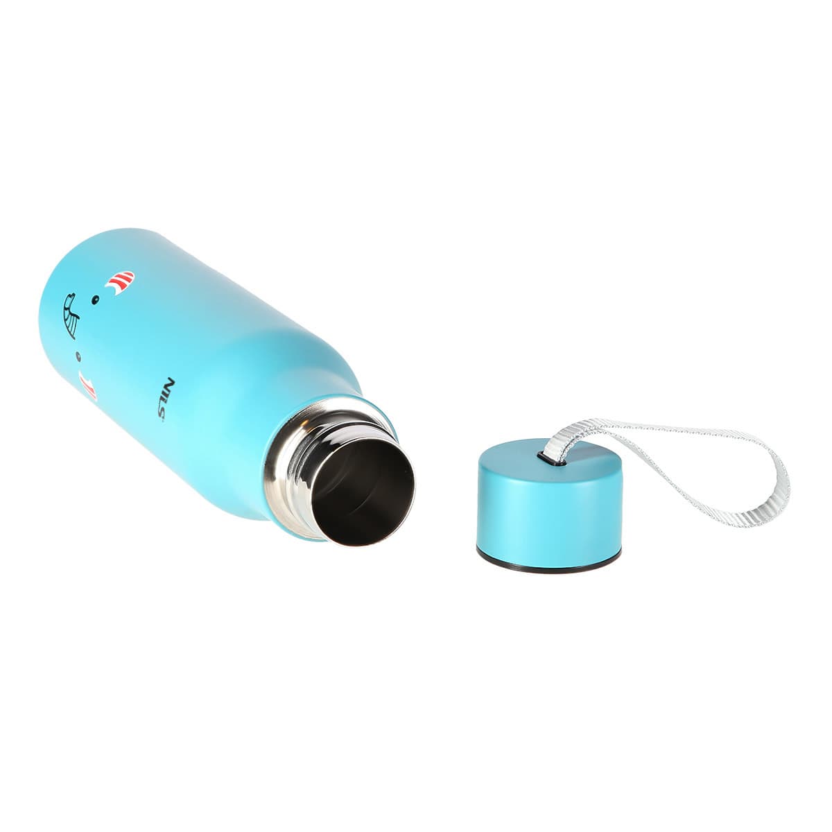 Kubek termiczny Nils NCB12 Słoń 500 ml 9