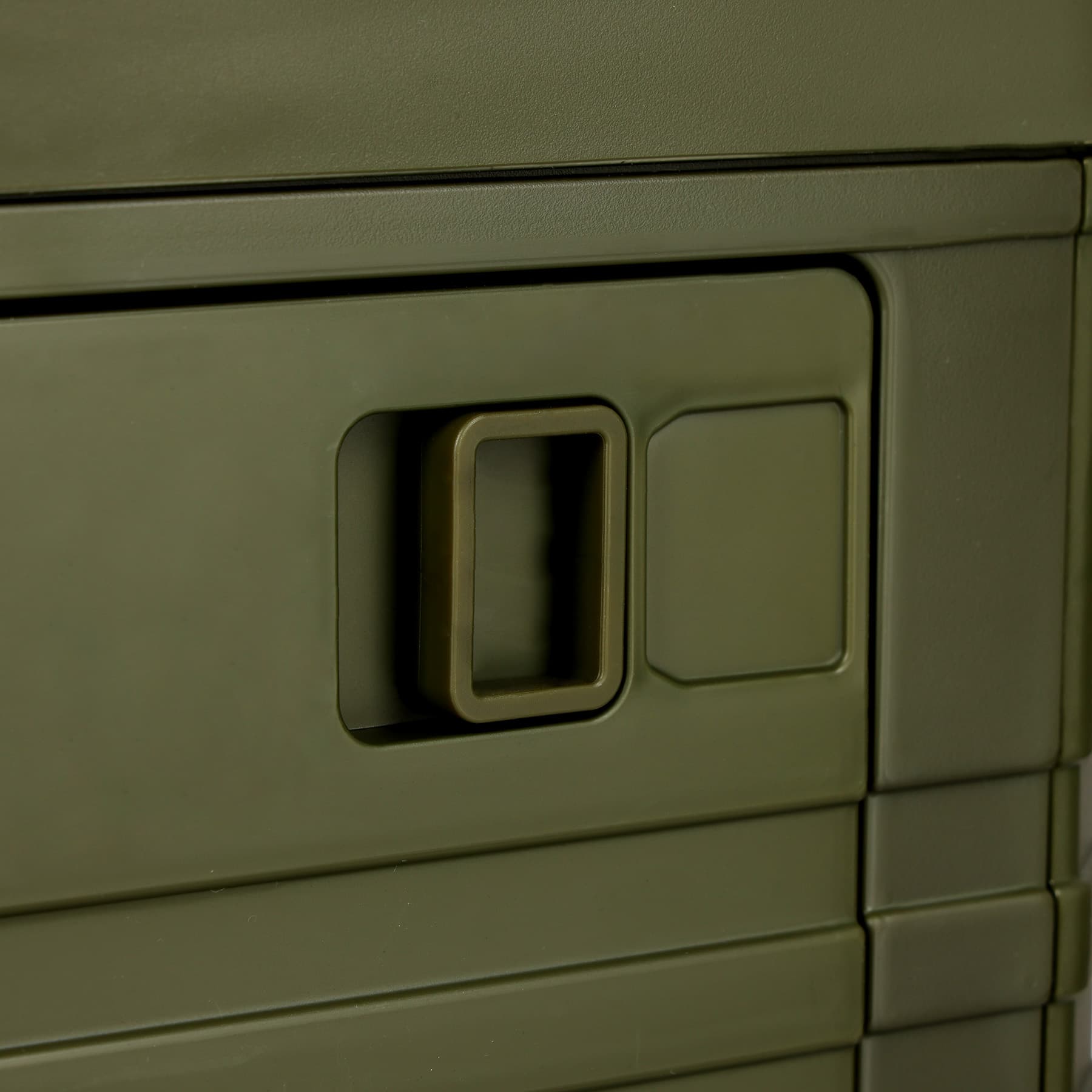 Składana skrzynia turystyczna z funkcją stołu 2w1 Nils Camp 6