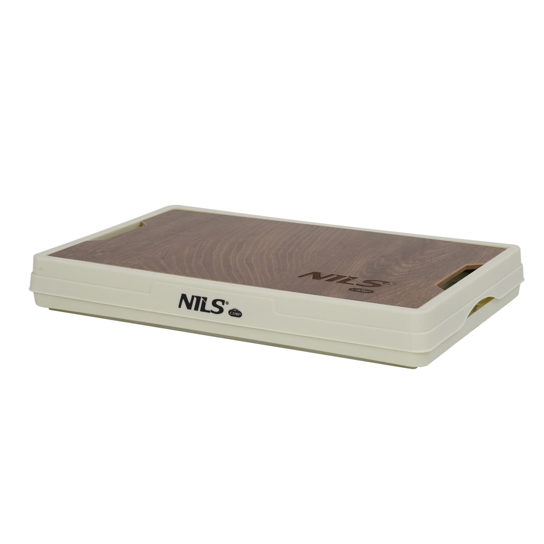 Składana skrzynia kempingowa Nils Camp z funkcją stołu 2w1 4