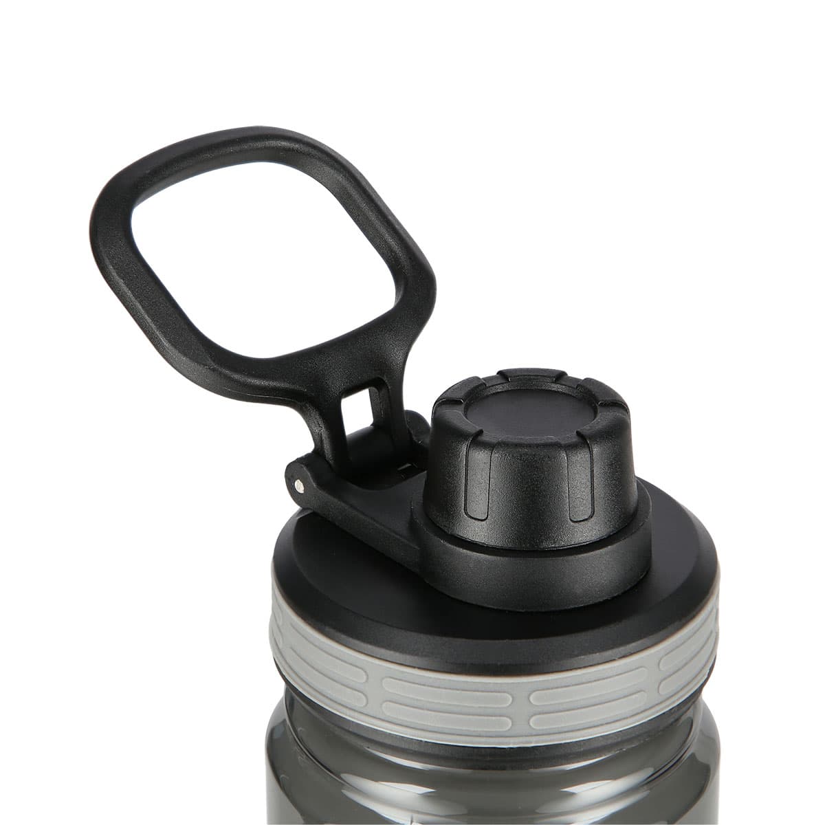 Butelka tritanowa szara Nils Camp o pojemności 700 ml 10