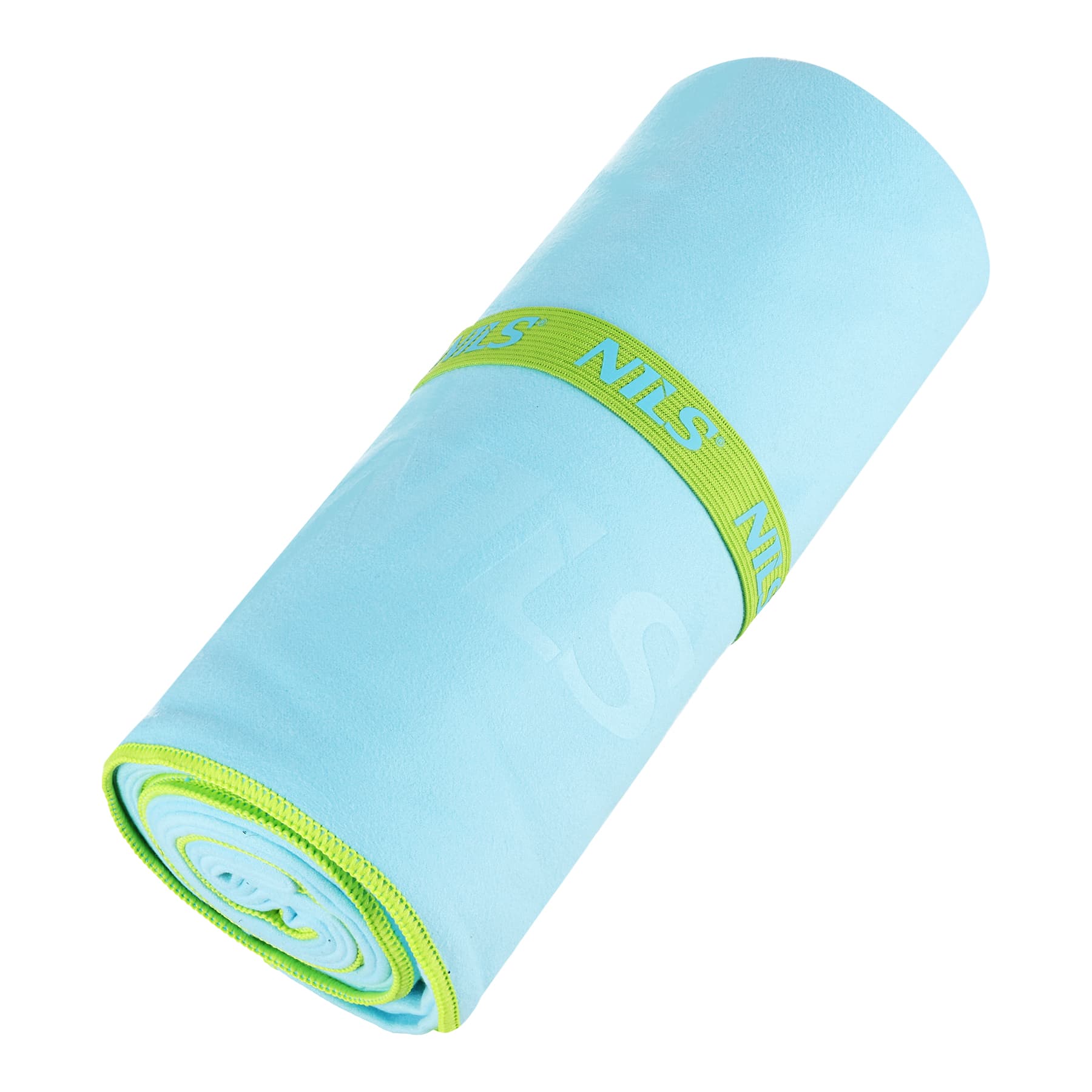 Ręcznik z mikrofibry Nils NCR12 jasnoniebieski 180 x 100 cm 3