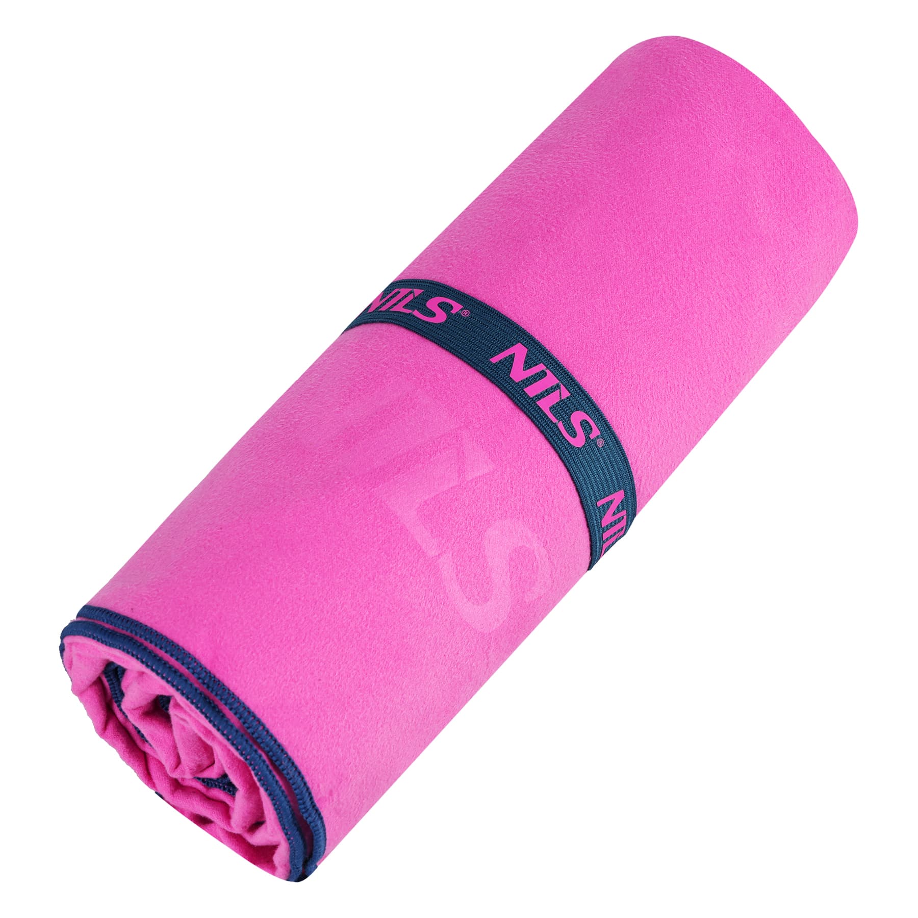 Ręcznik z mikrofibry Nils NCR13 różowy 200 x 90 cm 2