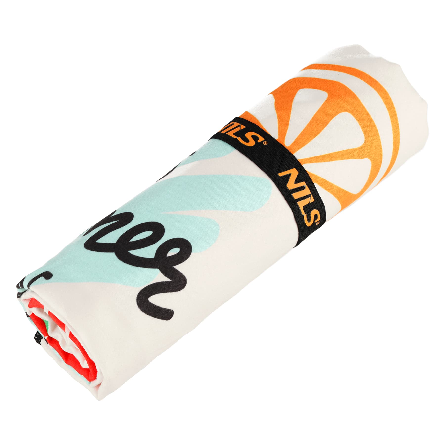 Ręcznik z mikrofibry Nils Summer 160 x 80 cm 2