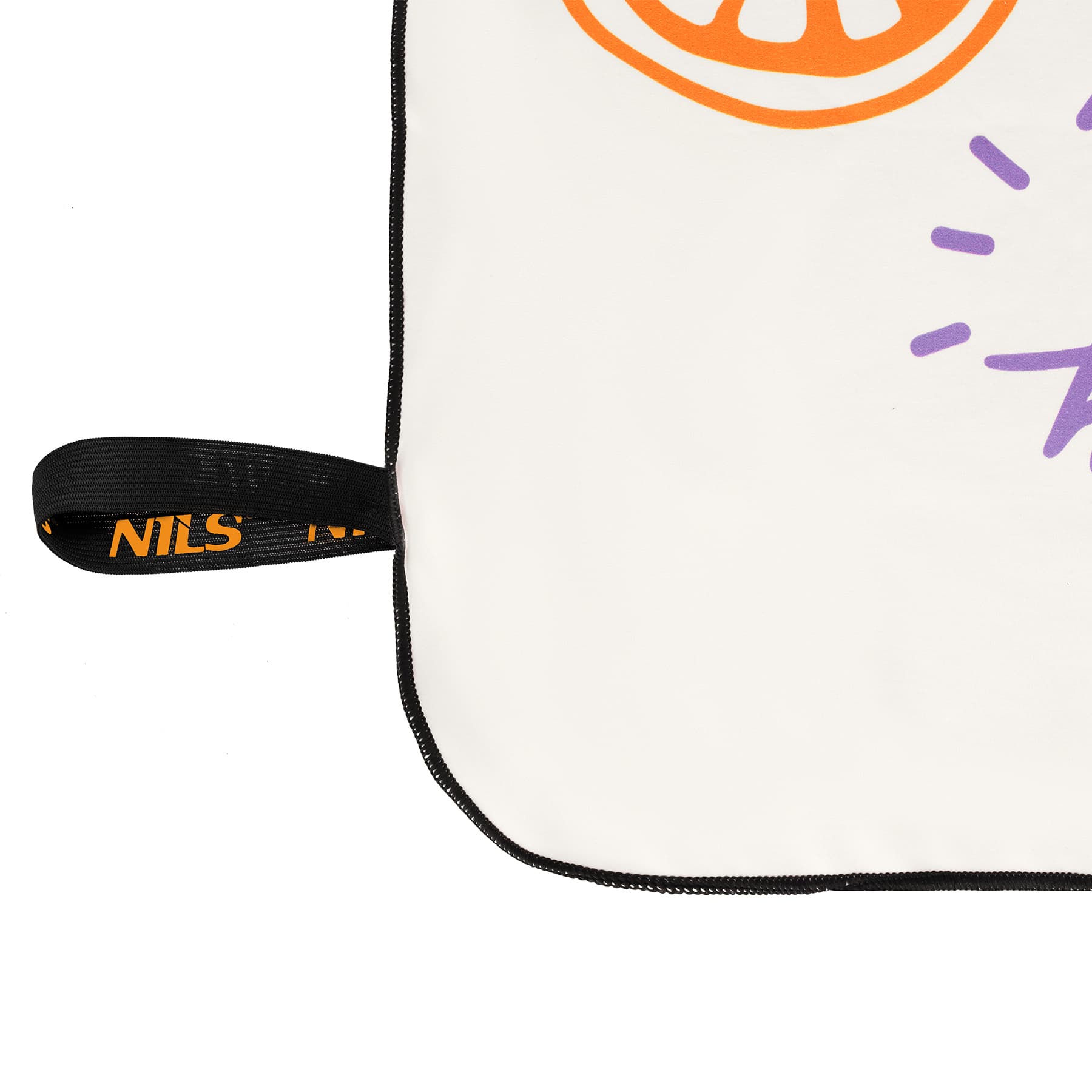 Ręcznik z mikrofibry Nils Summer 160 x 80 cm 3