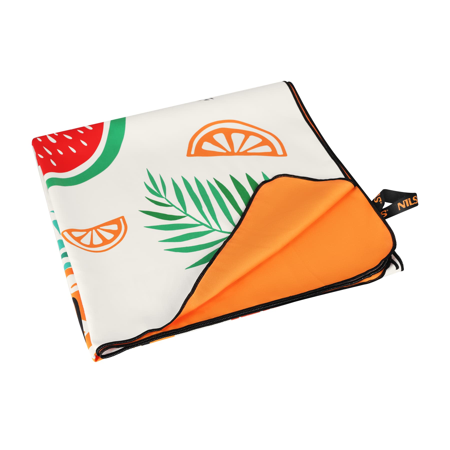 Ręcznik z mikrofibry Nils Summer 160 x 80 cm 5