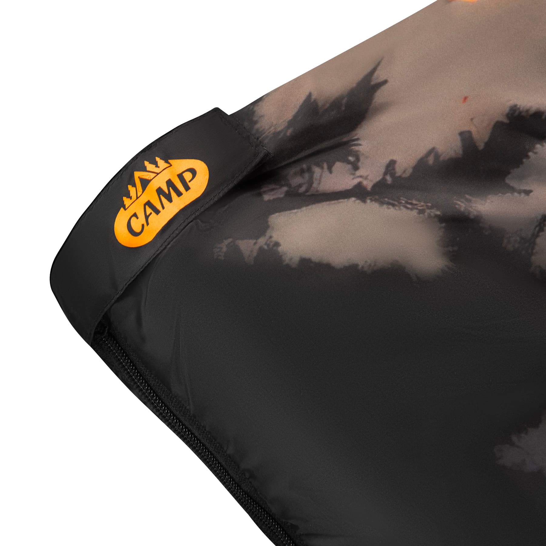 Śpiwór 3w1 dwuosobowy Nils Camp Bear 8