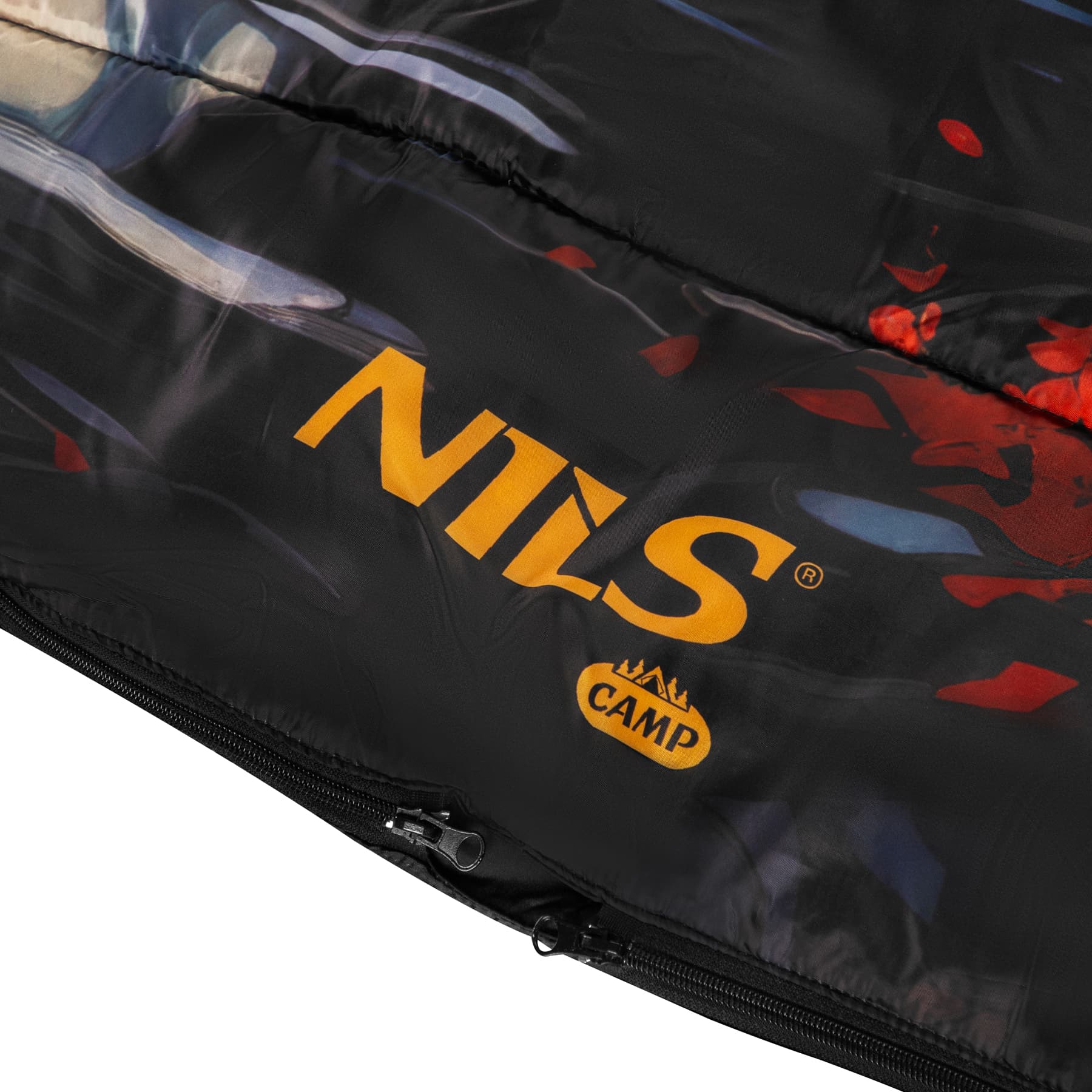 Śpiwór 3w1 dwuosobowy Nils Camp Bear 9