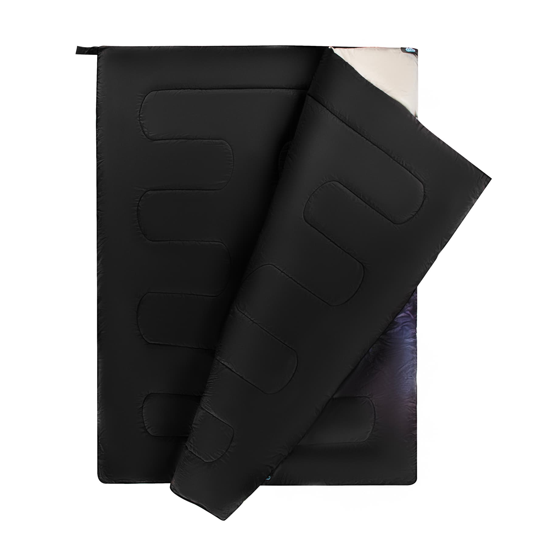 Śpiwór dwuosobowy 3w1 Nils Camp NC3601 Wolf 5