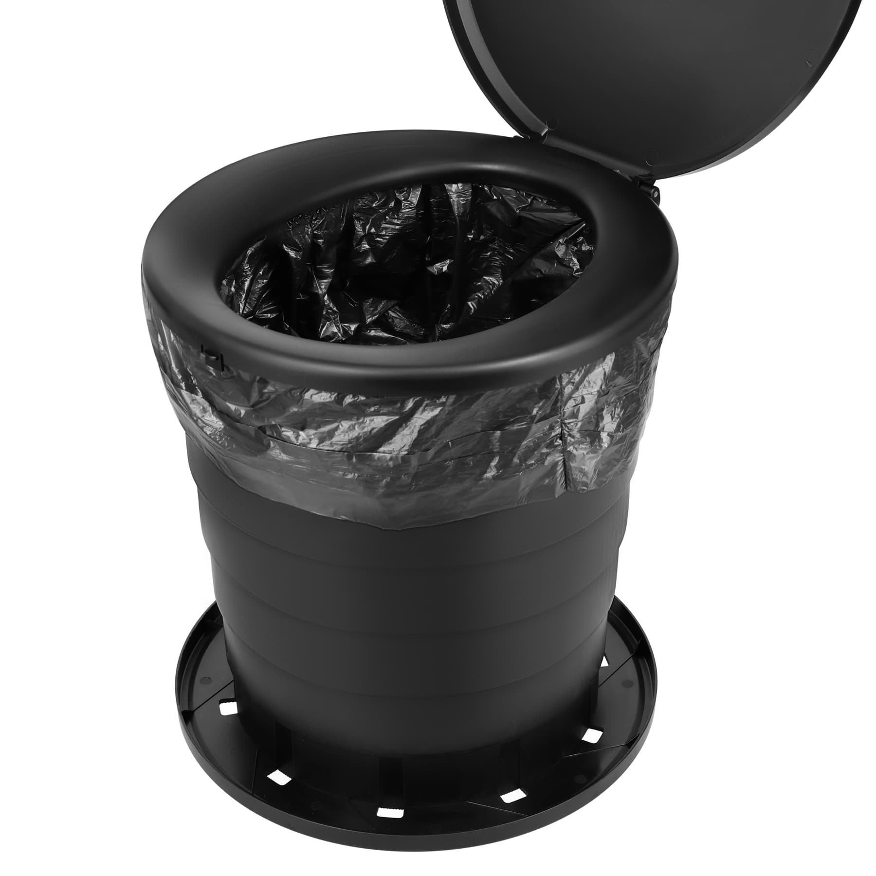 Składana toaleta turystyczna przenośna Nils Camp 7