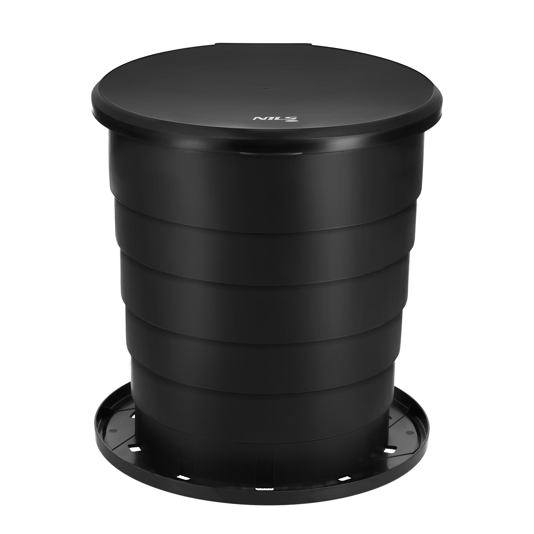 Składana toaleta turystyczna przenośna Nils Camp 9