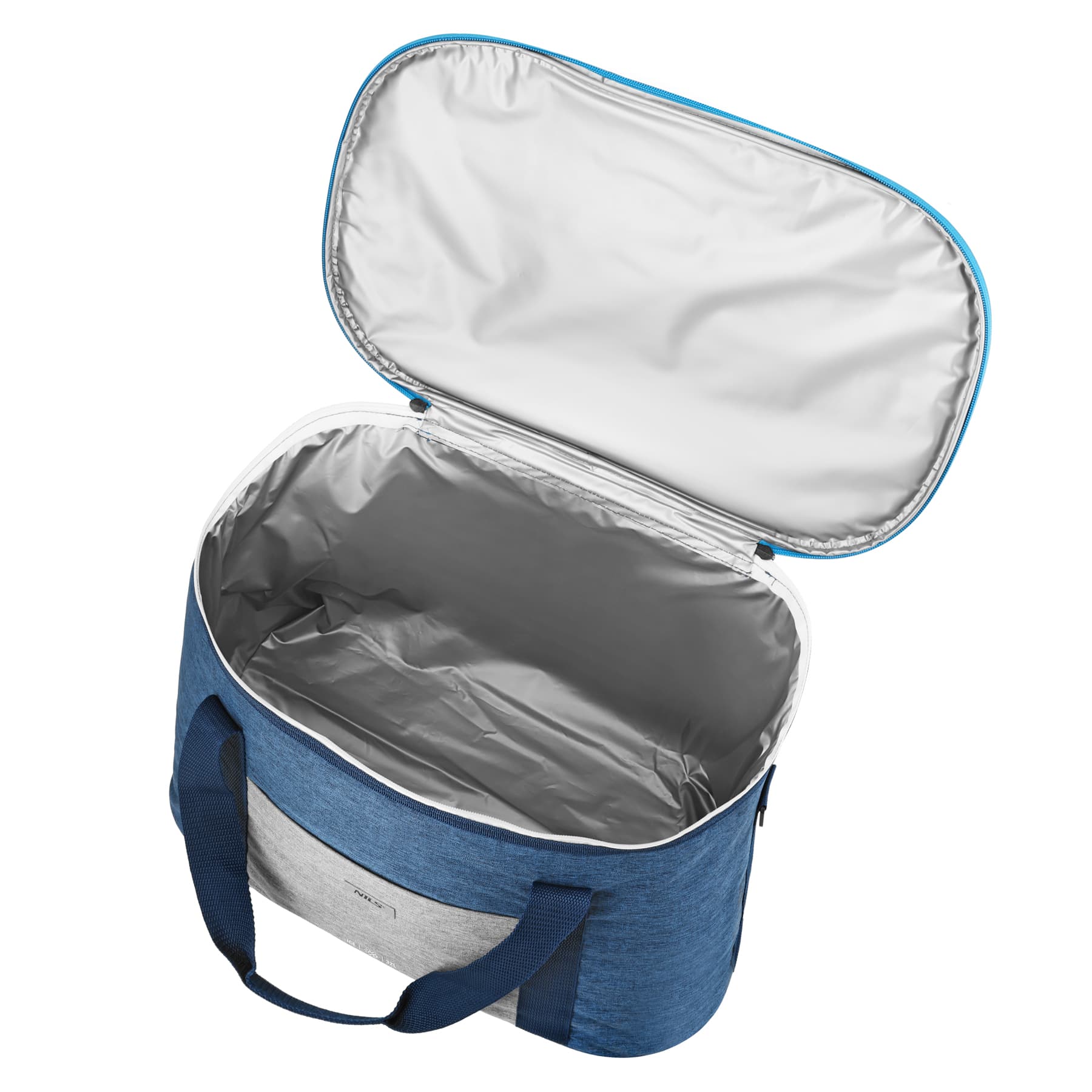 Niebieska torba termiczna Nils Camp 32L 5