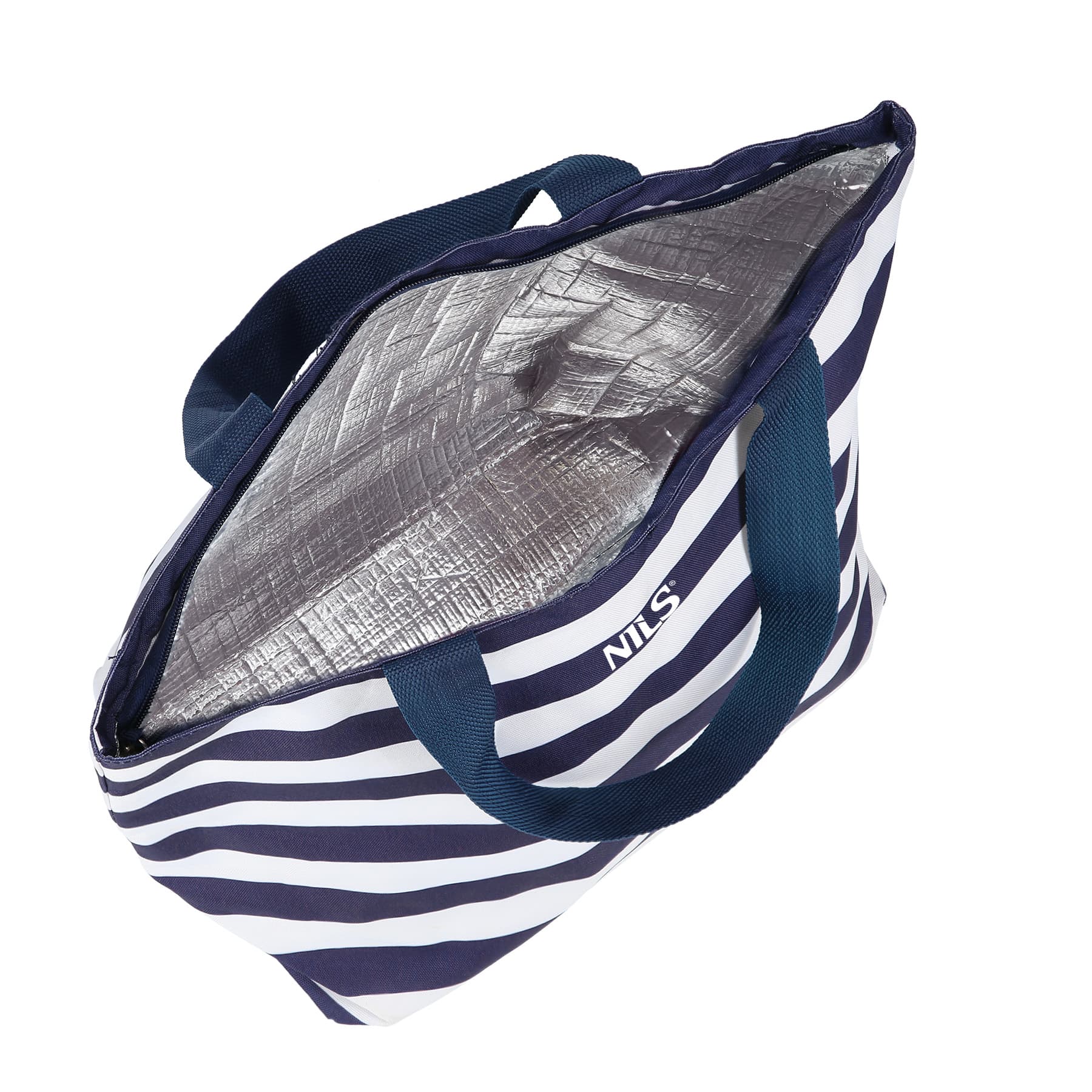 Niebieska torba termiczna NILS 32L 9