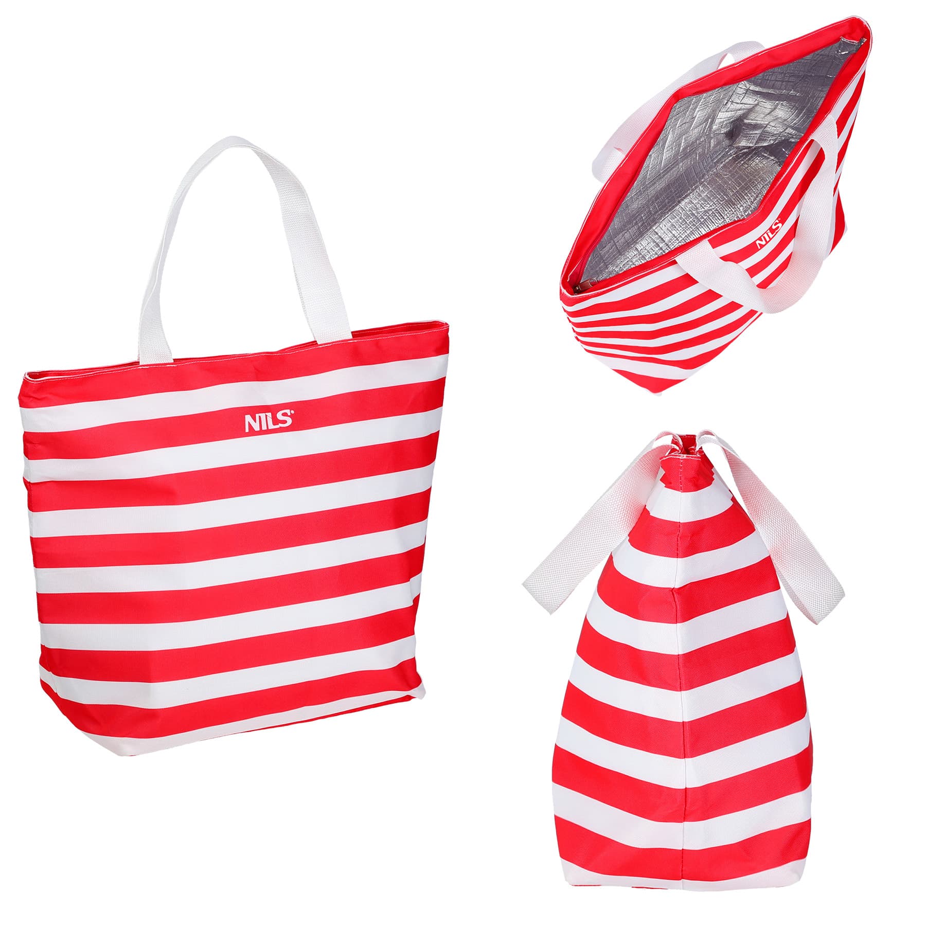 Torba termiczna Nils NC3100 czerwona 32L 2