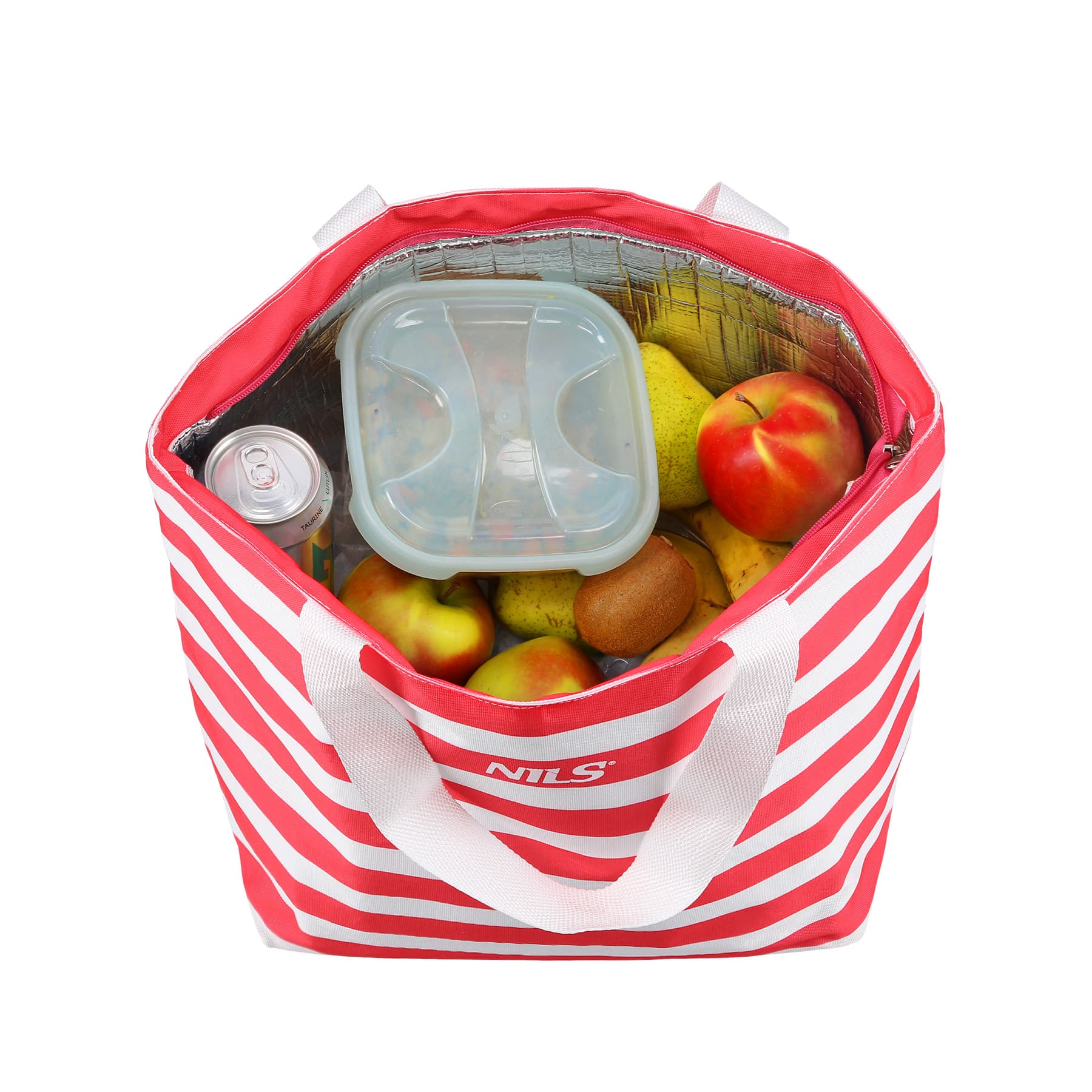 Torba termiczna Nils NC3100 czerwona 32L 8