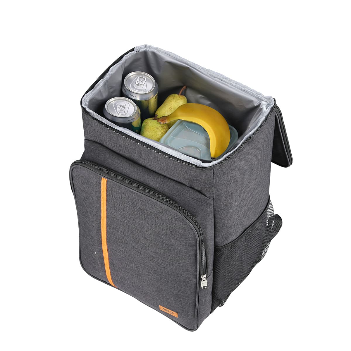 Torba termiczna 25L Nils NC3140 czarna 10