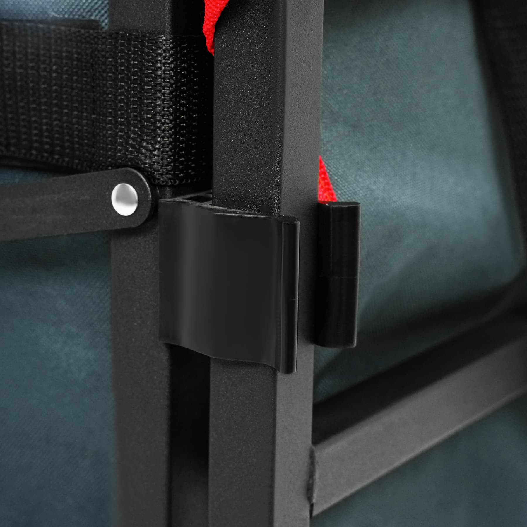 Wózek transportowy składany antracytowy 160L Nils Camp 8