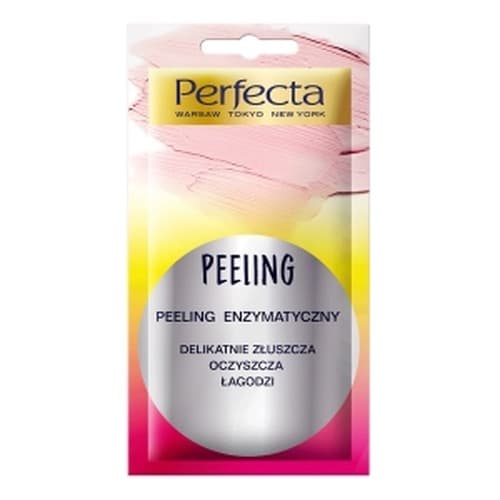 Dax Perfekcyjny Oczyszczający Peeling Enzymatyczny do Twarzy 8 ml