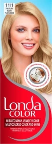 Londa Color Farba do włosów 11/1 Świetlisty Blond
