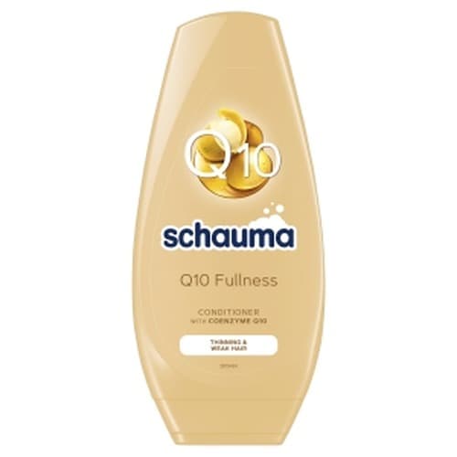 Schauma Q10 Odżywka do włosów 250 ml