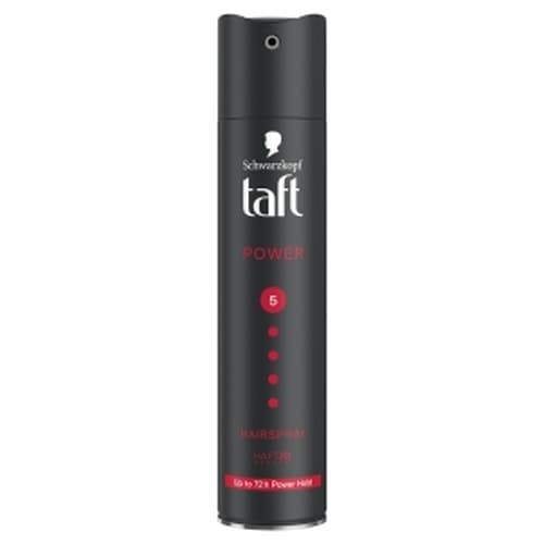 Taft Power Lakier do włosów 5 Utrwalenie 250 ml