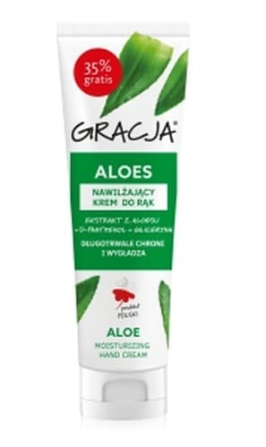 Krem do rąk Gracja Aloes 100 ml