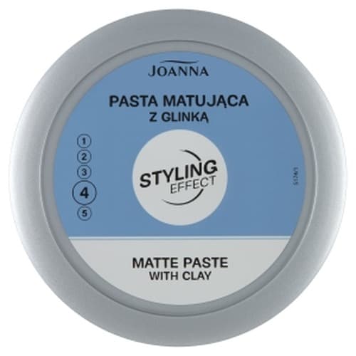 Joanna Styl Pasta Włosów Matująca 100 ml
