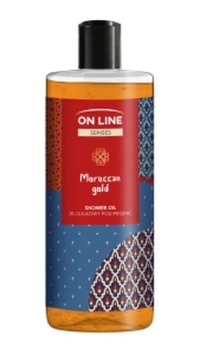 ON LINE ZEL/PR500 W MOROCCAN - wkład do filtra wody