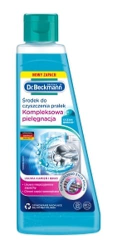 Dr. Beckmann Płyn do Czyszczenia Pralek 250 ml