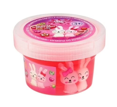 Chlapu Chgalaretka o smaku arbuzowym z kapsułką i zabawką