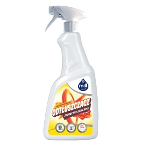 Mill Clean uniwersalny odtłuszczacz do tłustych plam 555 ml 3