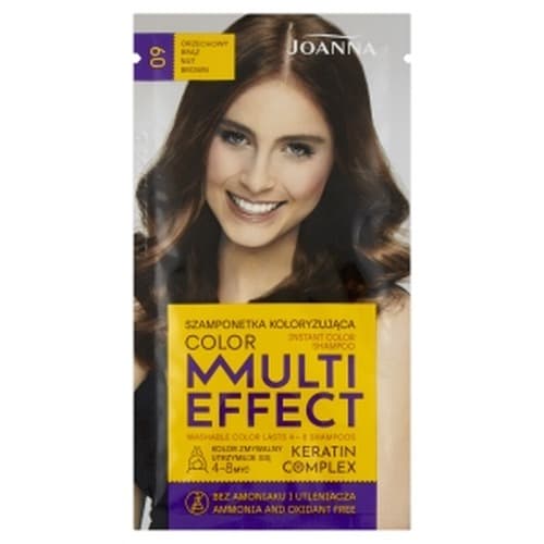 Saszetka zapachowa Joanna o aromacie pomarańczy i brązu