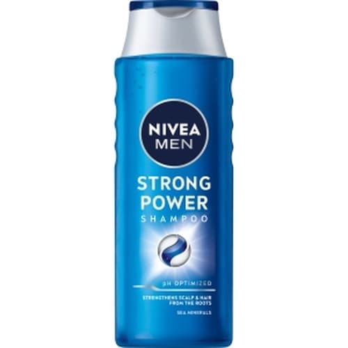 Nivea Strong lakier do włosów utrwalający 400 ml