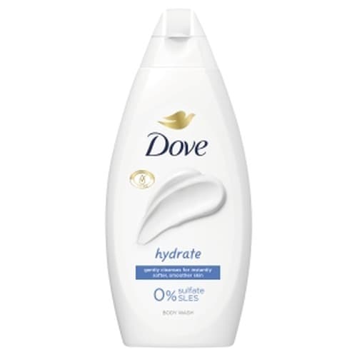 Żel pod prysznic Dove Nourishing Secrets Hydrating Care 450 ml