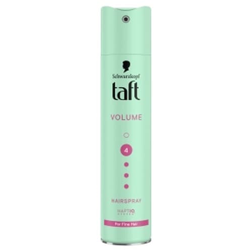 Lakier do włosów Taft Volume 4 Utrwalenie 250 ml