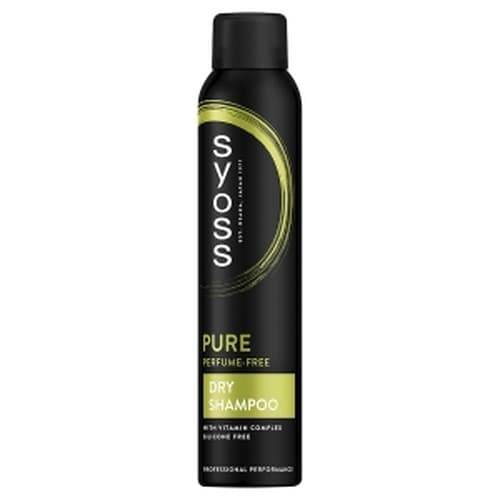 Syoss Pure pianka do włosów zwiększająca objętość 200 ml