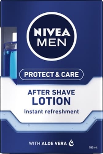 NIVEA MEN After Shave balsam łagodzący 100 ml