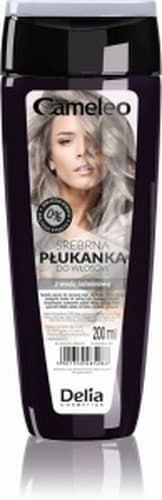 Płukanka do włosów Cameleo Srebrna 200 ml