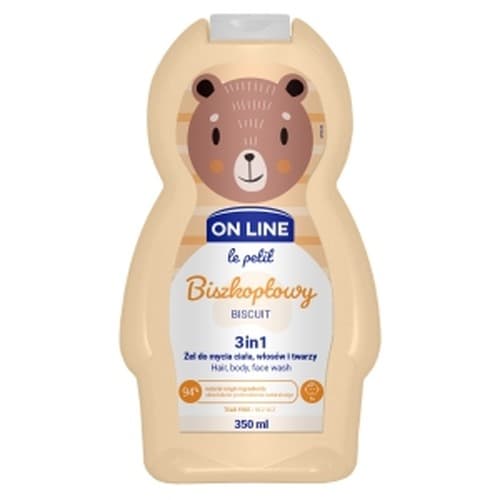 Praliny z mlecznej czekolady z nadzieniem biszkoptowym 350 g