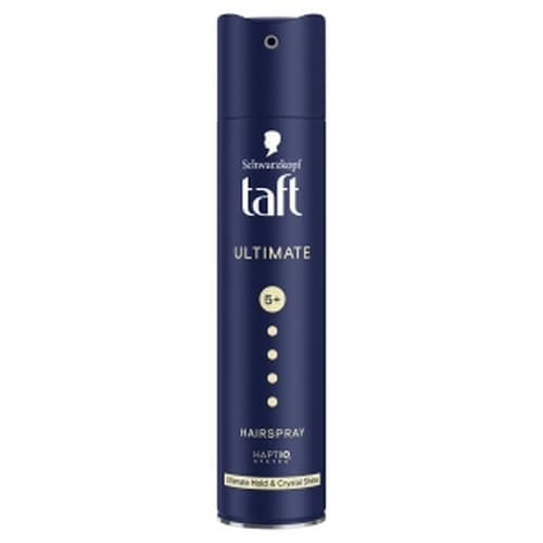 Lakier do włosów Taft Ultimate Utrwalenie 5+ 250 ml