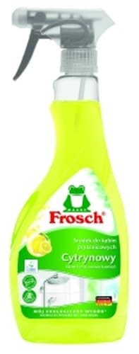 Frosch płyn do czyszczenia kabin prysznicowych 500 ml z atomizerem