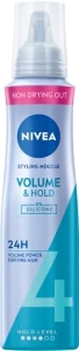 Pianka do włosów Nivea Volume 150 ml