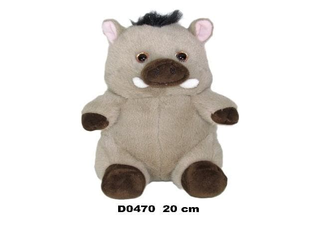 Dzik figurka dekoracyjna 20 cm