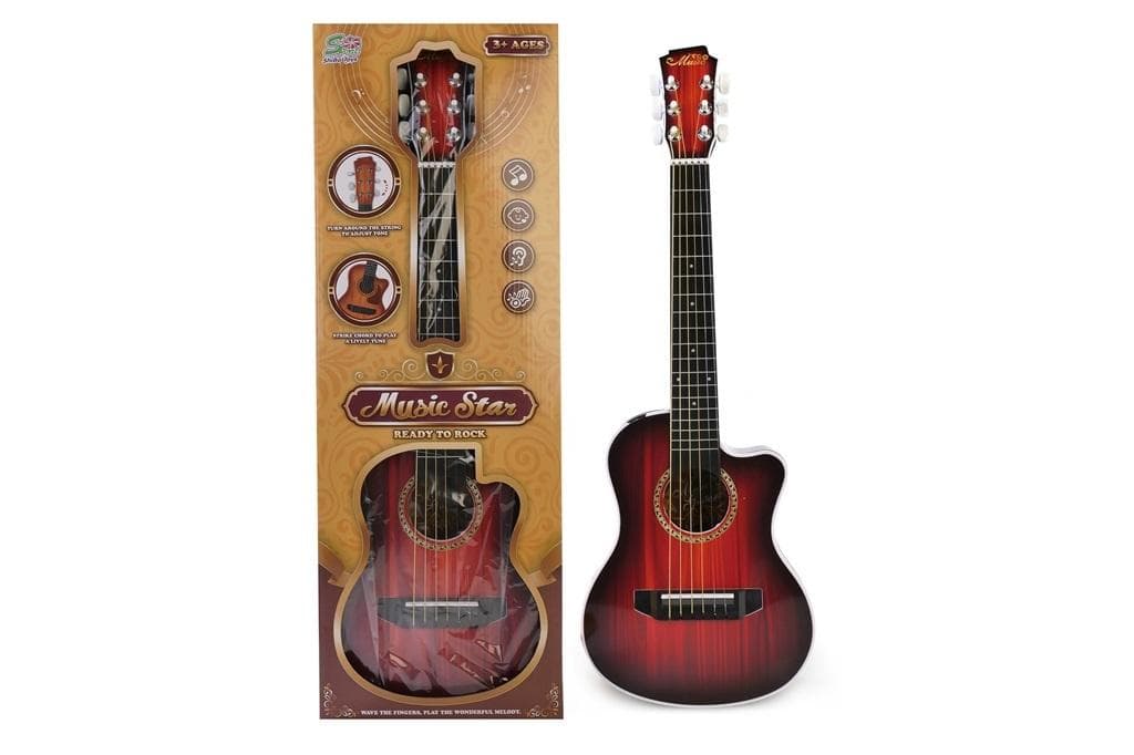 Gitara klasyczna dla dzieci z regulacją strun